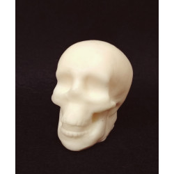 Форма 3D Череп