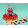 Форма 3D Котёнок