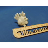 Форма 3D Петух мультяшный