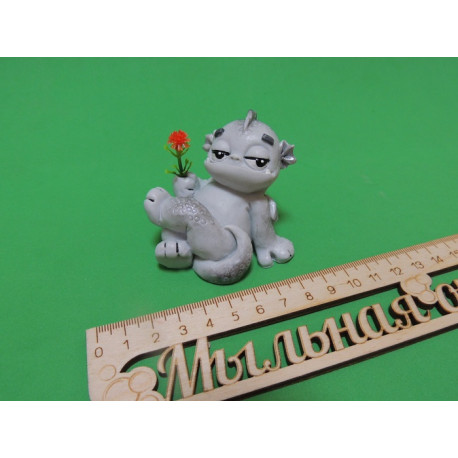 Форма 3D Дракончик Жора