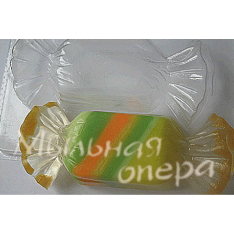 Форма ПВХ Конфетка