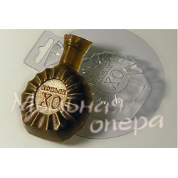 Форма ПВХ Коньяк