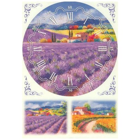 Карта А4 CLMO-028